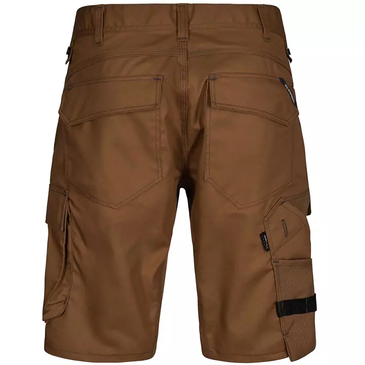 Engel Workwear Engel X-treme Stretch Shorts, Toffee Brown, Herren – Bild 3