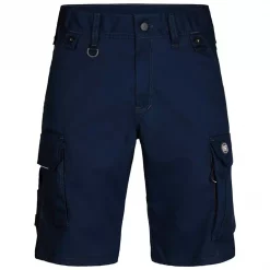Engel Workwear Engel X-treme Stretch Shorts, Blue Ink, Herren