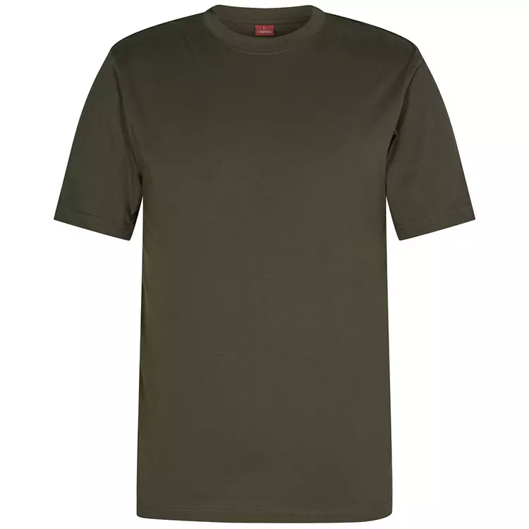 Engel Workwear Engel T-Shirt, Forest Green, Herren