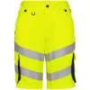 Engel Workwear Engel Safety Light Arbeitsshorts, Hi-vis Gelb/Schwarz, Herren