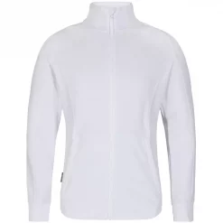 Engel Workwear Engel X-treme Cardigan, Weiß, Herren, Mokka Braun