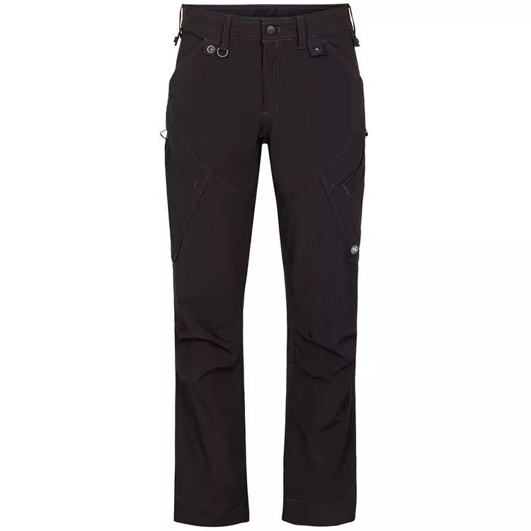 Engel Workwear Engel X-treme Diensthose Full Stretch, Forest Green, Herren – Bild 5