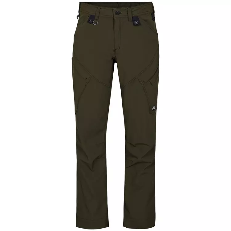 Engel Workwear Engel X-treme Diensthose Full Stretch, Forest Green, Herren