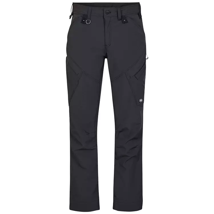 Engel Workwear Engel X-treme Diensthose Full Stretch, Forest Green, Herren – Bild 6