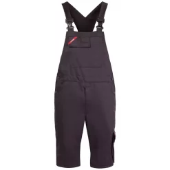 Engel Workwear Engel Work Edition Shorts Latzhose, Anthrazitgrau, Herren