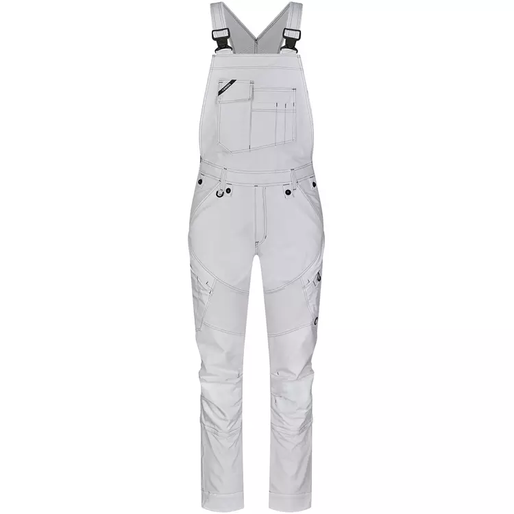 Engel Workwear Engel X-treme Stretch Latzhose Full Stretch, Toffee Brown, Herren – Bild 5