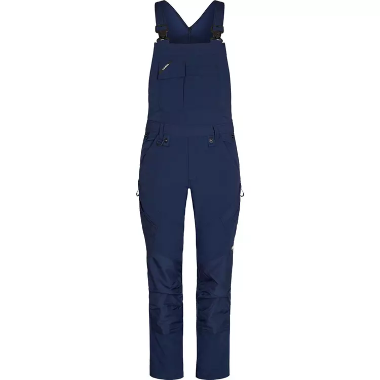 Engel Workwear Engel X-treme Stretch Latzhose Full Stretch, Toffee Brown, Herren – Bild 9