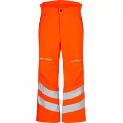 Engel Workwear Engel Safety Winterhose, Hi-vis Orange, Herren