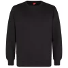 Engel Workwear Engel Sweatshirt, Schwarz, Herren