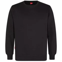 Engel Workwear Engel Sweatshirt, Schwarz, Herren