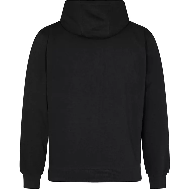 Engel Workwear Engel Hoodie, Schwarz, Herren – Bild 3