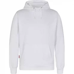 Engel Workwear Engel Hoodie, Weiß, Herren, Weiß