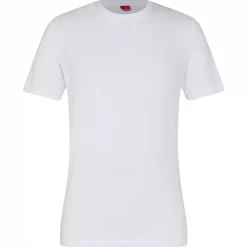 Engel Workwear Engel Stretch T-Shirt, Weiß, Herren, Weiß