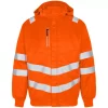 Engel Workwear Engel Safety Pilotenjacke, Orange, Herren