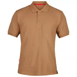 Engel Workwear Engel Standard Poloshirt, Toffee Brown, Herren