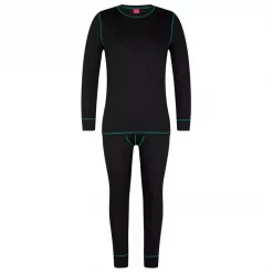 Engel Workwear Engel Thermounterwäsche Set, Schwarz, Herren