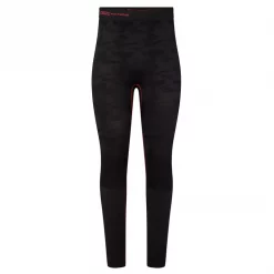 Engel Workwear Engel Lange Unterhose Mit Merinowolle, Schwarz, Herren