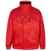 Engel Workwear Engel Pilotenjacke, Rot, Herren
