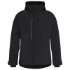 Engel Workwear Engel X-treme Winterjacke, Schwarz, Herren