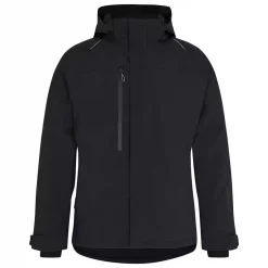 Engel Workwear Engel X-treme Winterjacke, Schwarz, Herren
