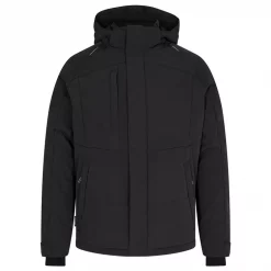 Engel Workwear Engel X-treme Pilotjacka, Schwarz, Herren