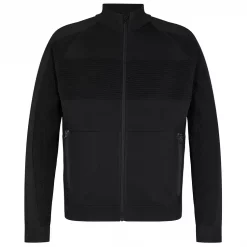 Engel Workwear Engel X-treme Strick Cardigan, Schwarz, Herren