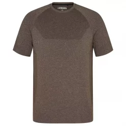 Engel Workwear Engel X-treme T-Shirt, Forest Green Melange, Herren