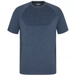 Engel Workwear Engel X-treme T-Shirt, Blue Ink Melange, Herren