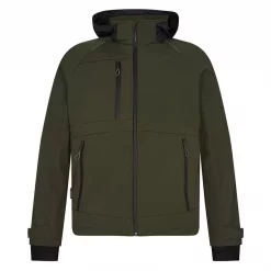 Engel Workwear Engel X-treme Softshelljacke, Forest Green, Herren