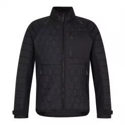 Engel Workwear Engel X-treme Steppjacke, Schwarz, Herren