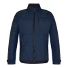 Engel Workwear Engel X-treme Steppjacke, Blue Ink, Herren