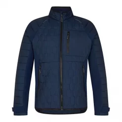 Engel Workwear Engel X-treme Steppjacke, Blue Ink, Herren