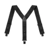Engel Workwear Engel Hosenträger, Schwarz, Zubehör & Sicherheit