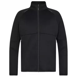 Engel Workwear Engel X-Treme Midlayer Cardigan, Schwarz, Herren