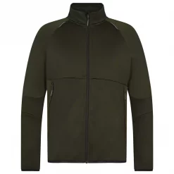 Engel Workwear Engel X-Treme Midlayer Cardigan, Forest Green, Herren