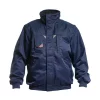 Engel Workwear Engel Pilotenjacke, Marine, Herren