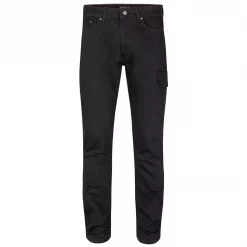 Engel Workwear Engel Jeans, Schwarz, Herren