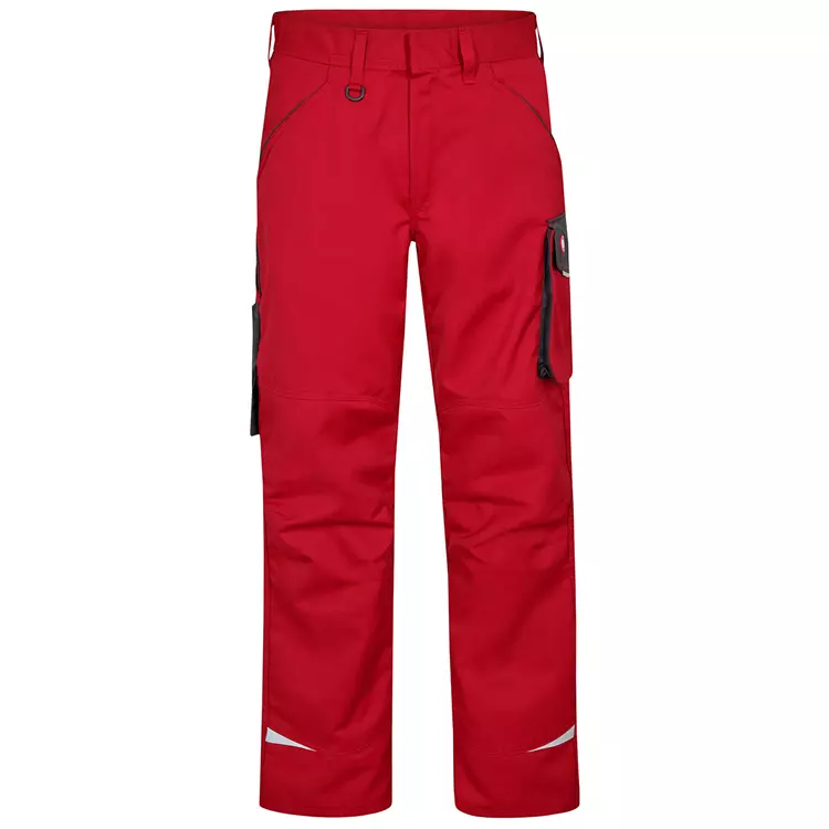 Engel Workwear Engel Galaxy Light Hose, Surfer Blue/Schwarz, Herren – Bild 12