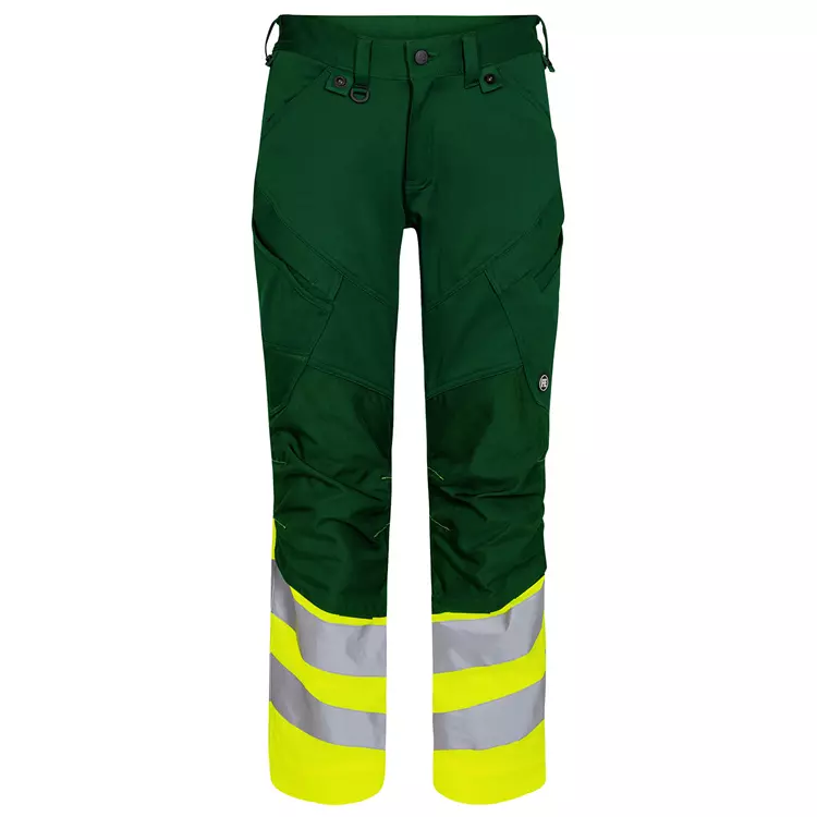 Engel Workwear Engel Safety Arbeitshose, Schwarz/Hi-Vis Gelb, Herren – Bild 11