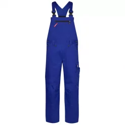 Engel Workwear Engel Combat Latzhose, Azurblau, Herren