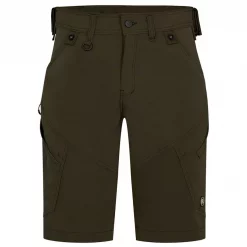 Engel Workwear Engel X-treme Stretch Shorts Full Stretch, Forest Green, Herren