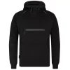 Engel Workwear Engel X-treme Hoodie, Schwarz, Herren