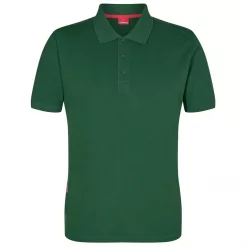 Engel Workwear Engel Standard Poloshirt, Grün, Herren, Anthrazitgrau