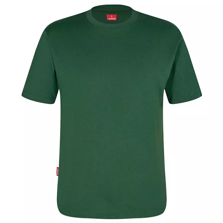Engel Workwear Engel T-Shirt, Forest Green, Herren – Bild 12