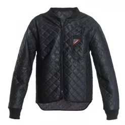 Engel Workwear Engel Thermojacke, Schwarz, Herren