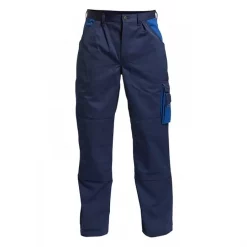 Engel Workwear Engel Enterprise Arbeitshose, Marine/Azurblau, Herren