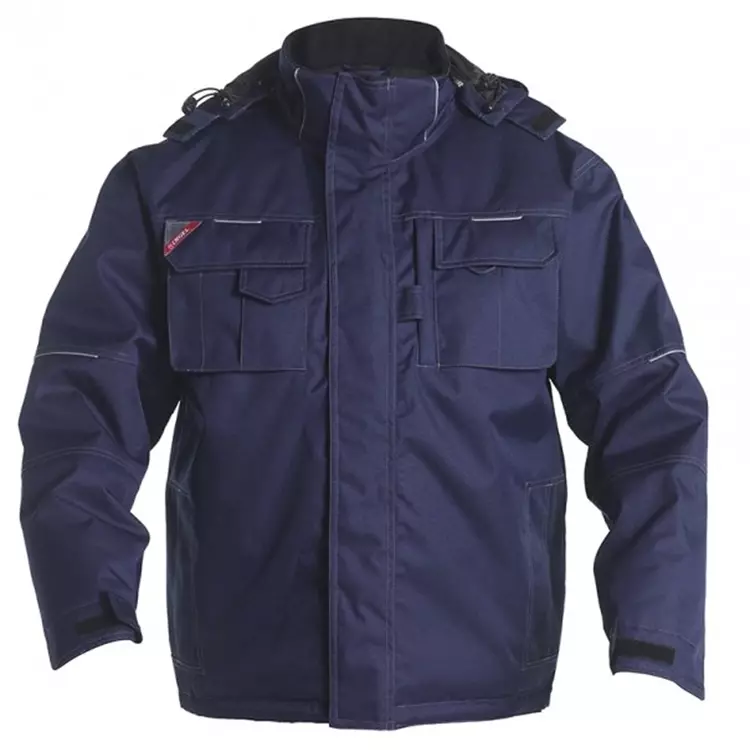 Engel Workwear Engel Combat Arbeitspilotenjacke, Marine, Herren