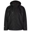 Engel Workwear Engel Mountain Winterjacke, Schwarz, Herren