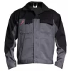 Engel Workwear Engel Enterprise Arbeitsjacke, Grau/Schwarz, Herren