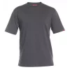 Engel Workwear Engel Arbeits-T-Shirt, Grau, Herren